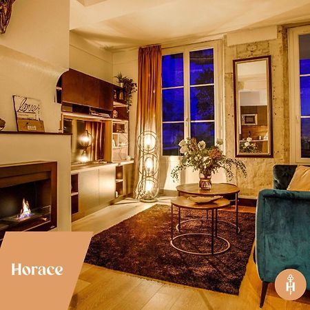 Appartement Avec Vue Sur Le Chateau Кан Екстер'єр фото